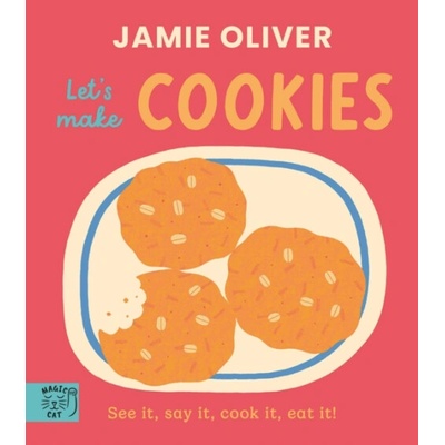 Jamie Oliver Let's Make Cookies