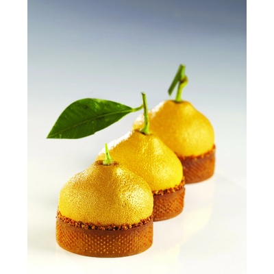 Pavoni SILIKONOVÁ forma NA DEZERTY CITRON 65ml