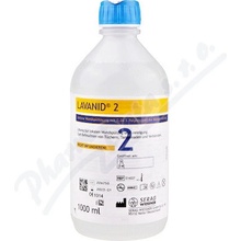 Lavanid 2 Ring.roztok s 0.04% polyhex.1000 ml