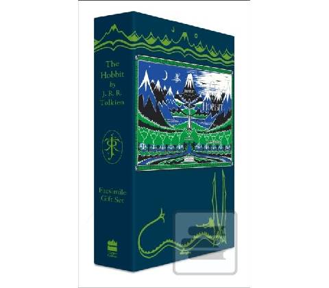 The Hobbit. Facsimile Gift Edition