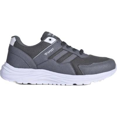 Vodo Мъжки маратонки V Sport - сиви (22051)