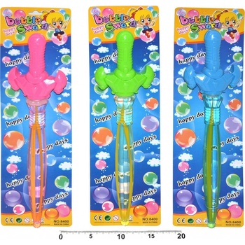 Wiky Bublifuk meč 125 ml