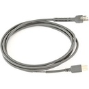 Zebra CBA-U21-S07ZBR DS81xx/DS9208, USB pro čtečky čárového kódu, 1,8m