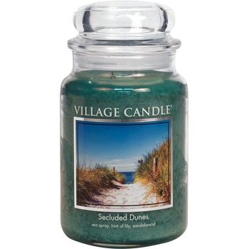 Village Candle Secluded Dunes 602 g