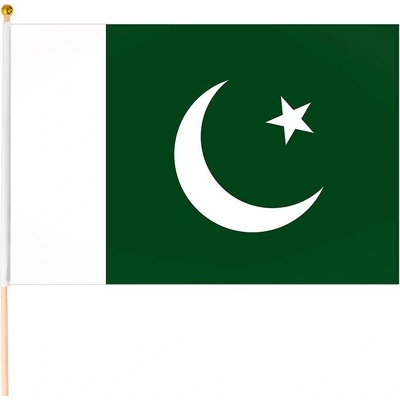 Pakistan vlajka malá