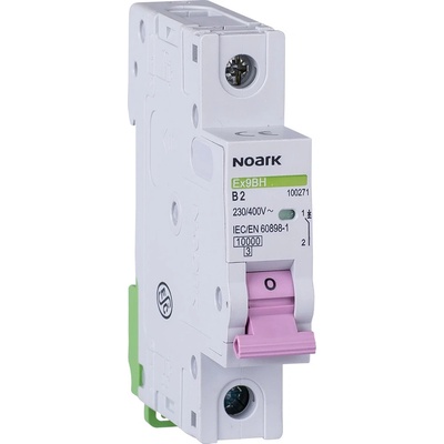 Noark Electric Ex9BH 1P B 4A