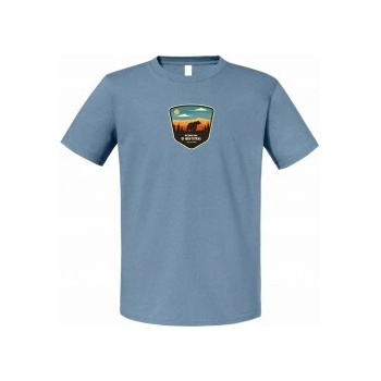 Tatland chlapčenské tričko National Park