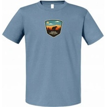 Tatland chlapčenské tričko National Park