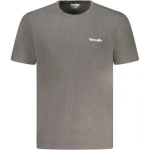 WRANGLER Тениска с къс ръкав за мъже wrangler, Размер s, Цвят Черен (112362370_neblack)