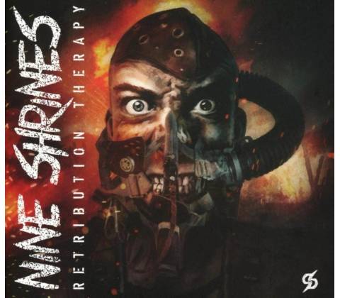 Nine Shrines - Retribution Therapy LP