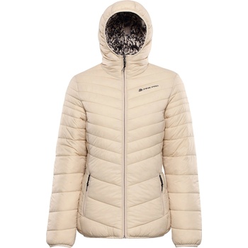 ALPINE PRO Дамско двулицево яке hi-therm ALPINE PRO EROMA shifting sand вариант pc ALPINE PRO | Kafyav Bezhov | ЖЕНИ | S