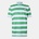 Team Футболна фланелка Team Celtic Home Shirt 2004 Adults - Green/White