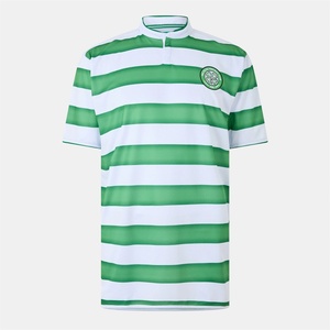Team Футболна фланелка Team Celtic Home Shirt 2004 Adults - Green/White