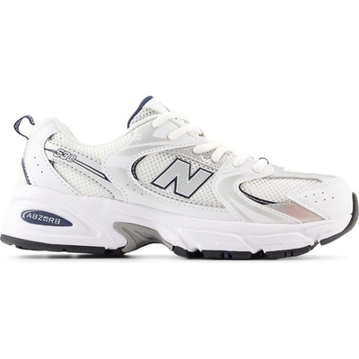 New Balance Маратонки NEW BALANCE Kids 530 Trainers - White/Nvy
