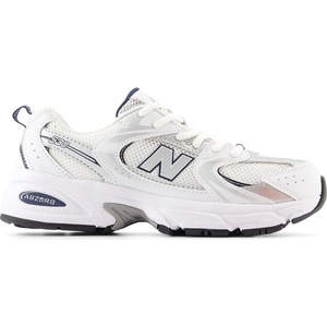 New Balance NB 530 Junior - White/Navy