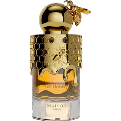 Maison Asrar Oh Honey! parfumovaná voda unisex 100 ml