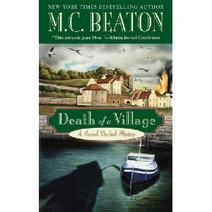 Death of a Village | M C Beaton (ISBN: 9780446613712)