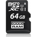 GOODRAM microSDXC 64GB UHS-1 U1 + adapter M1AA-0640R11