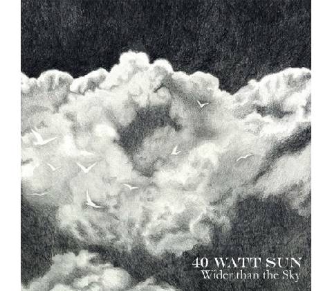 Wider Than the Sky CD