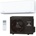 Mitsubishi SRK50ZT-WF / SRC50ZT-WB Premium Pro