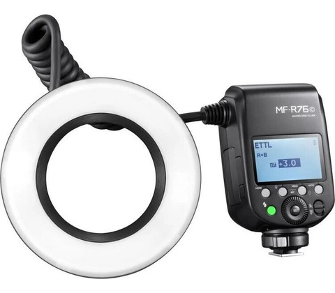 GODOX MF-R76C pre Canon