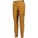 SCOTT Дамски дълъг панталон за колоездене Scott Women's Pants Trail Tuned Cycling bottoms - Bread Brown (155-2522-0112)