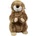 Rappa Плюшена играчка Rappa Еко приятели - Мармот, 23 cm (221857)
