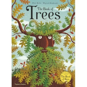 Book of Trees | PIOTR SOCHA (ISBN: 9780500651698)