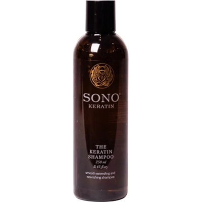 SONO Sono Keratin Подхранващ шампоан с кератин, 250 ml