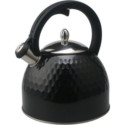 Brock La Cuisinette retro nerez černý mat WMK 002 BK 2,7 l