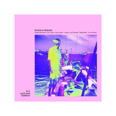 WESSELTOFT BUGGE: BUGGE AND FRIENDS CD