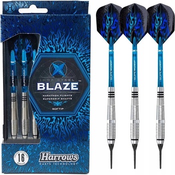 Harrows Blaze soft 16g A