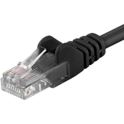 Logilink CP3013U 0,25m, černý