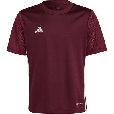adidas teamwear detský futbalový dres adidas Tabela 23 Jersey bordový IB4933 V