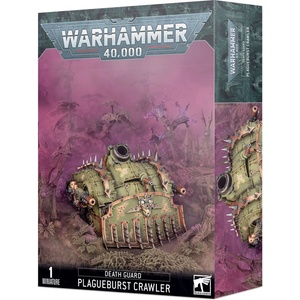 Games Workshop Plagueburst Crawler (43-52)