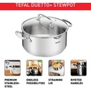 Image 1 of Tefal Duetto+ 18 cm G7194356