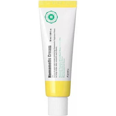 A'pieu Hamamelis Cream Krém s extraktom z hamamelu virgínskeho 50 ml