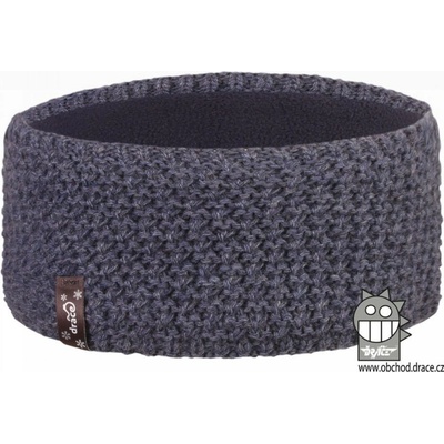 Dráče Pletená Dráča Rigi 22 jeans modrá