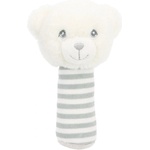 Keel Toys Бебешка дрънкалка Keel Toys Keeleco - Мече, стик, 14 сm (SE2072)
