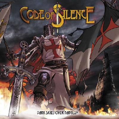 CODE OF SILENCE: DARK SKIES OVER BABYLO, CDdigi