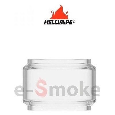 Dead Rabbit 3 RTA náhradné bulb sklo 5,5ml