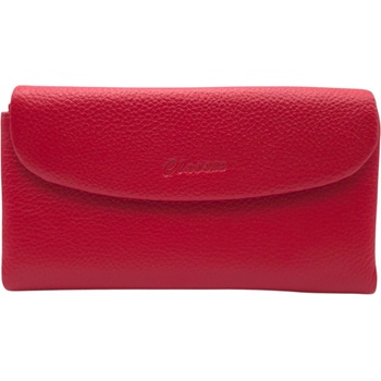 Червено дамско портмоне - Hola