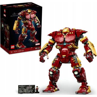 LEGO® Marvel 76210 Hulkbuster