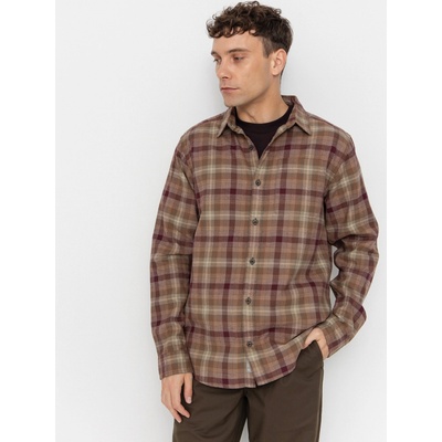 Royal Robbins Lieback Organic Cotton Flannel (dusty olive dipsea pld)