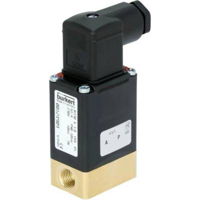 Bürkert magnetický ventil 327985 0330 230 V Menovitá vzdialenosť 3 mm 1 ks
