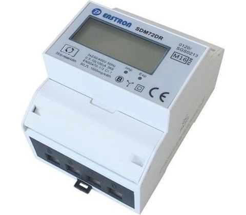Eastron SDM72DR