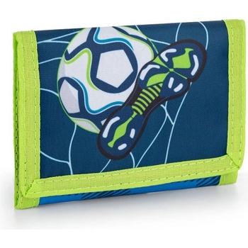 Dětská textilní peněženka fotbal 2