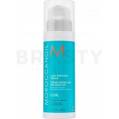 Moroccanoil Krém pro definici vlnitých vlasů 250 ml