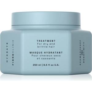 Schwarzkopf Fibre Clinix Hydrate Treatment интензивна хидратираща маска за суха и крехка 250ml