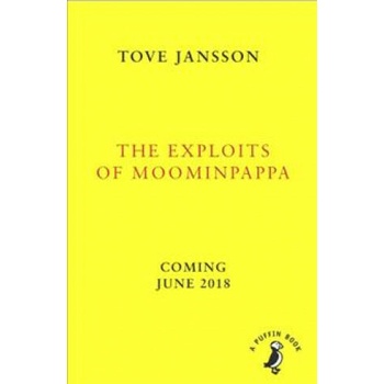 Exploits of Moominpappa Jansson TovePaperback / softback